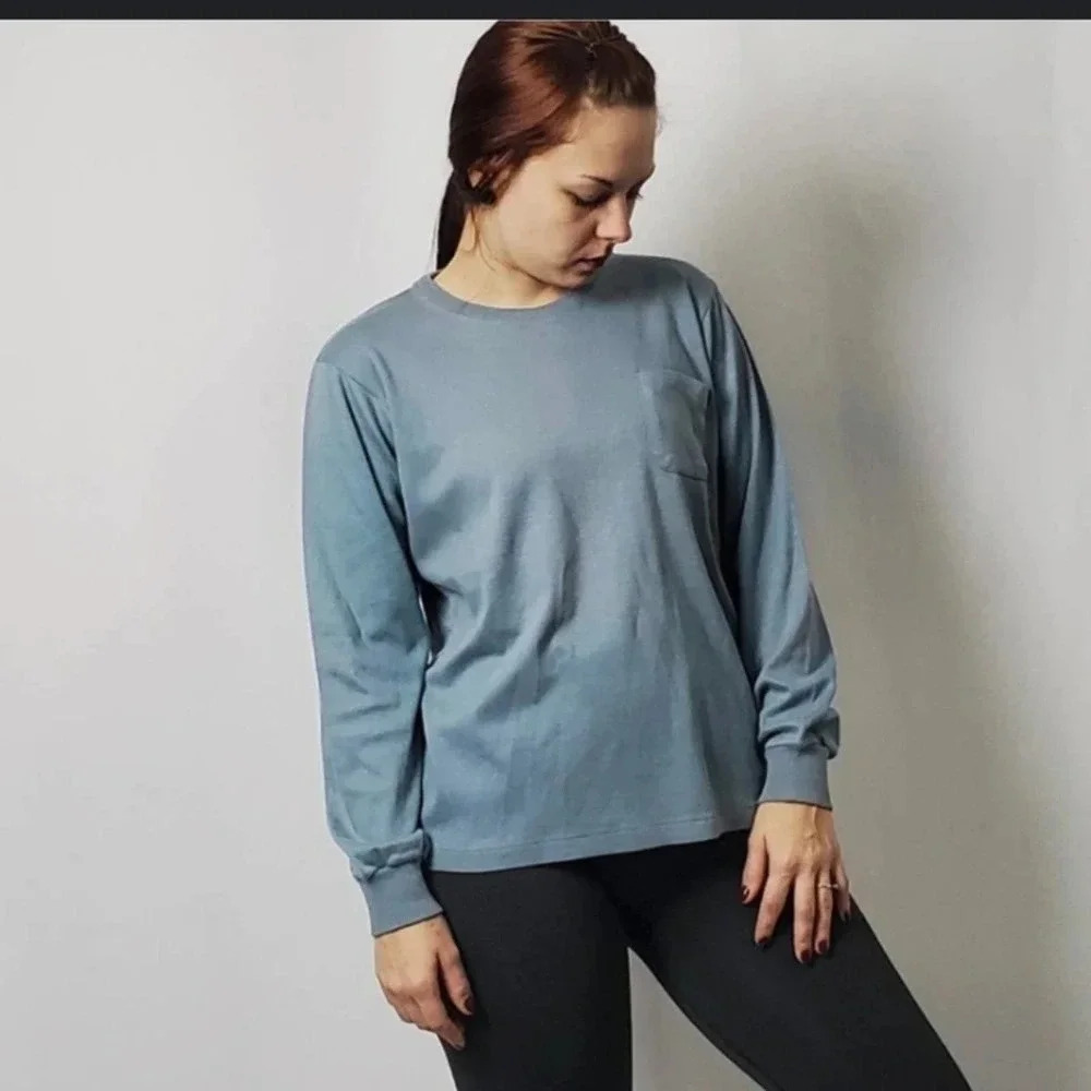 Vintage J. Crew Sweatshirt - Medium